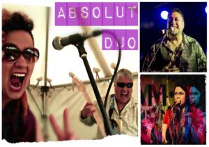Christchurch covers band Absolut