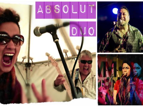 Christchurch covers band Absolut