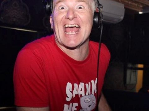 Christchurch DJ Andy Pulzar