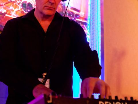 Christchurch DJ Dwight