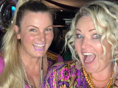 The Funky Hot Mamas