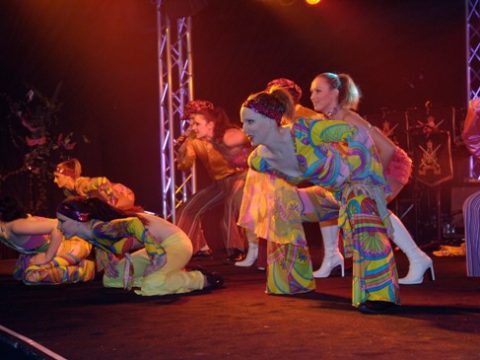 The Entertainment Company