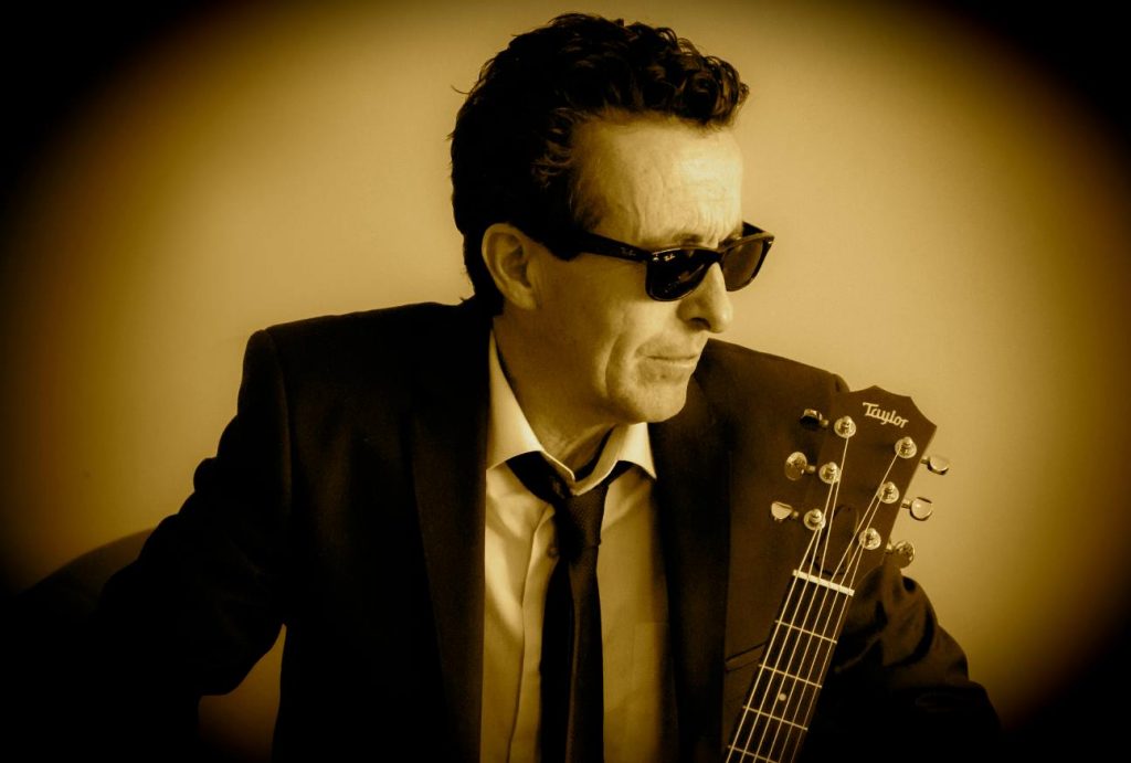 Christchurch wedding singer Stevie D