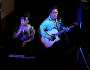 Christchurch duo Vibe