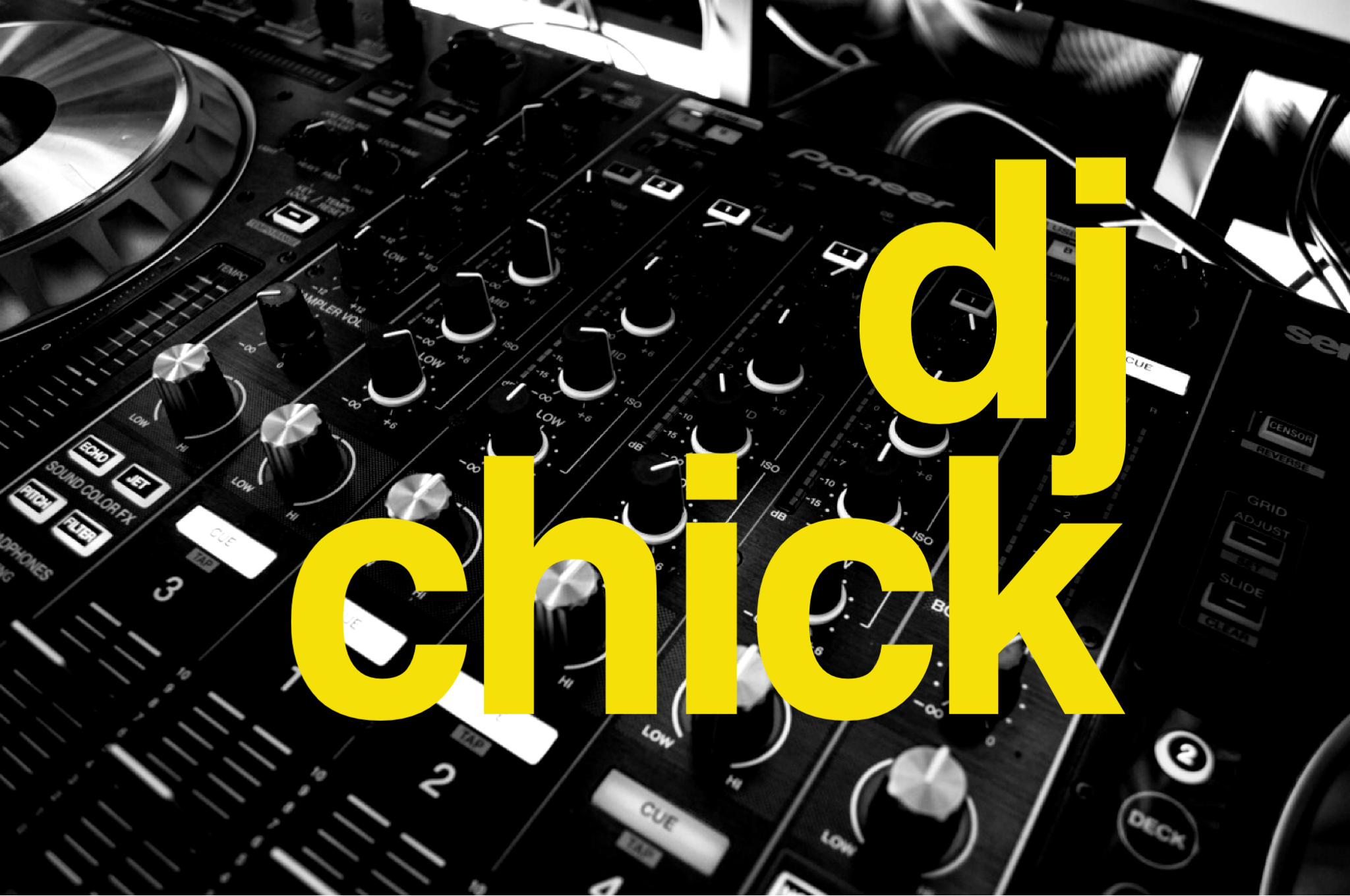 Christchurch DJ Chick