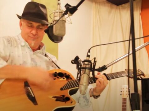 Alan Fairbrother - The Guitar Guy