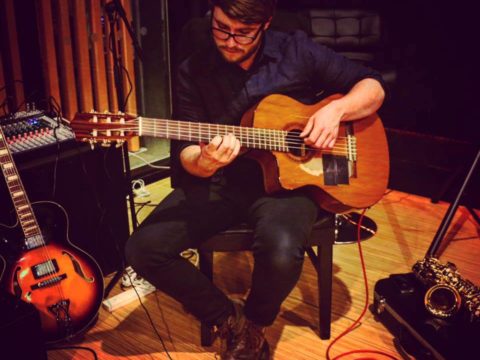 Connor Hartley - Hall