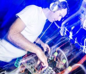 DJ Maestro B