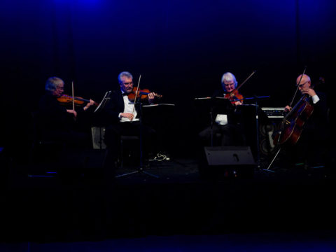 Intercity Strings