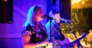 Christchurch covers and wedding duo Rockabella