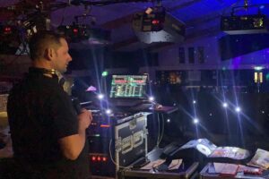 Christchurch wedding DJ Steve Edwards