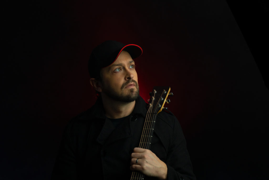 Christchurch singer Stephen James