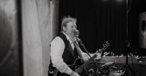 Christchurch entertainer Willie McArthur