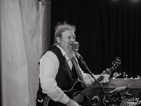 Christchurch entertainer Willie McArthur