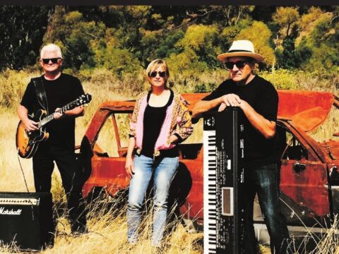 Christchurch covers band Epicenta