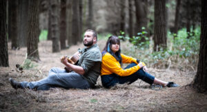 Christchurch covers duo Dreamwood